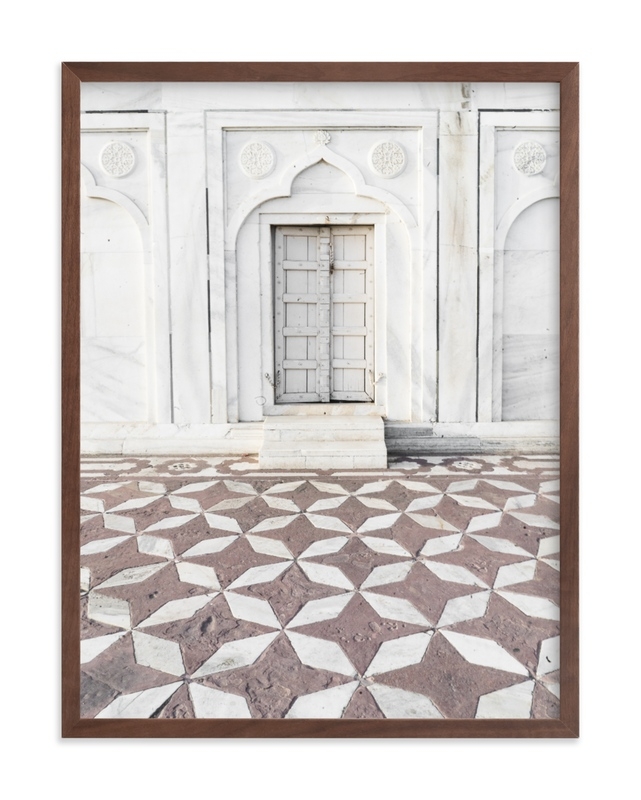 Palace Walk 1 Limited Edition Fine Art Print 1 - Image 0