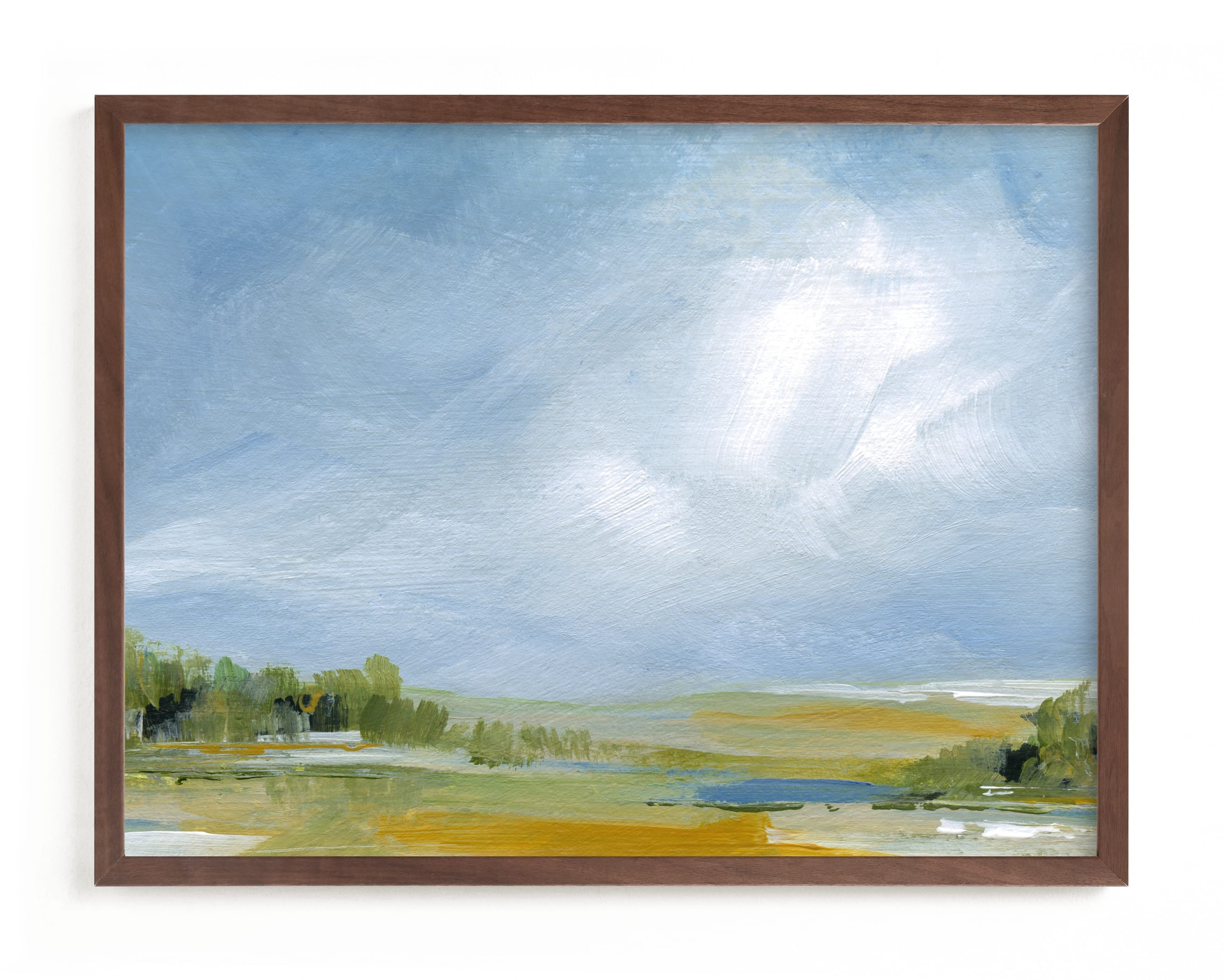 October Limited Edition Fine Art Print 2 - Image 0