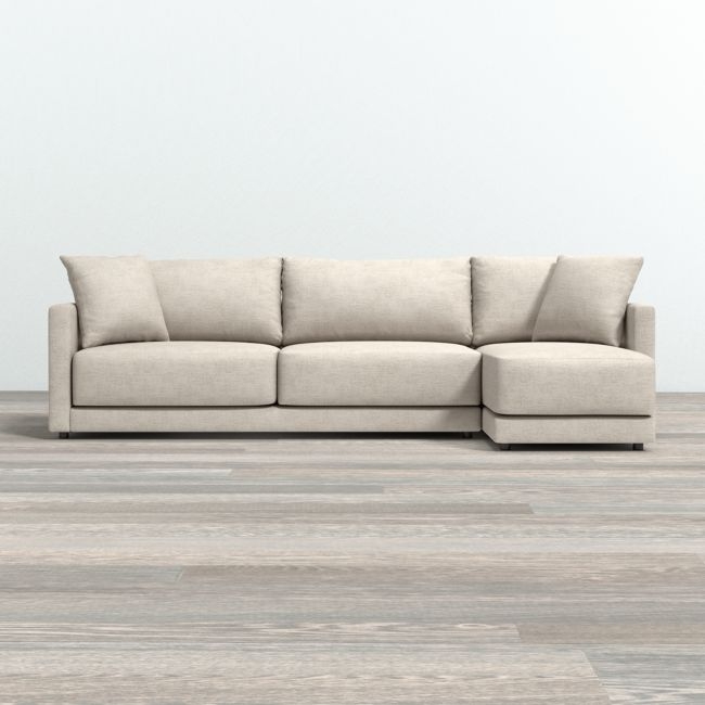 Gather 2-Piece Sectional Sofa - Image 0
