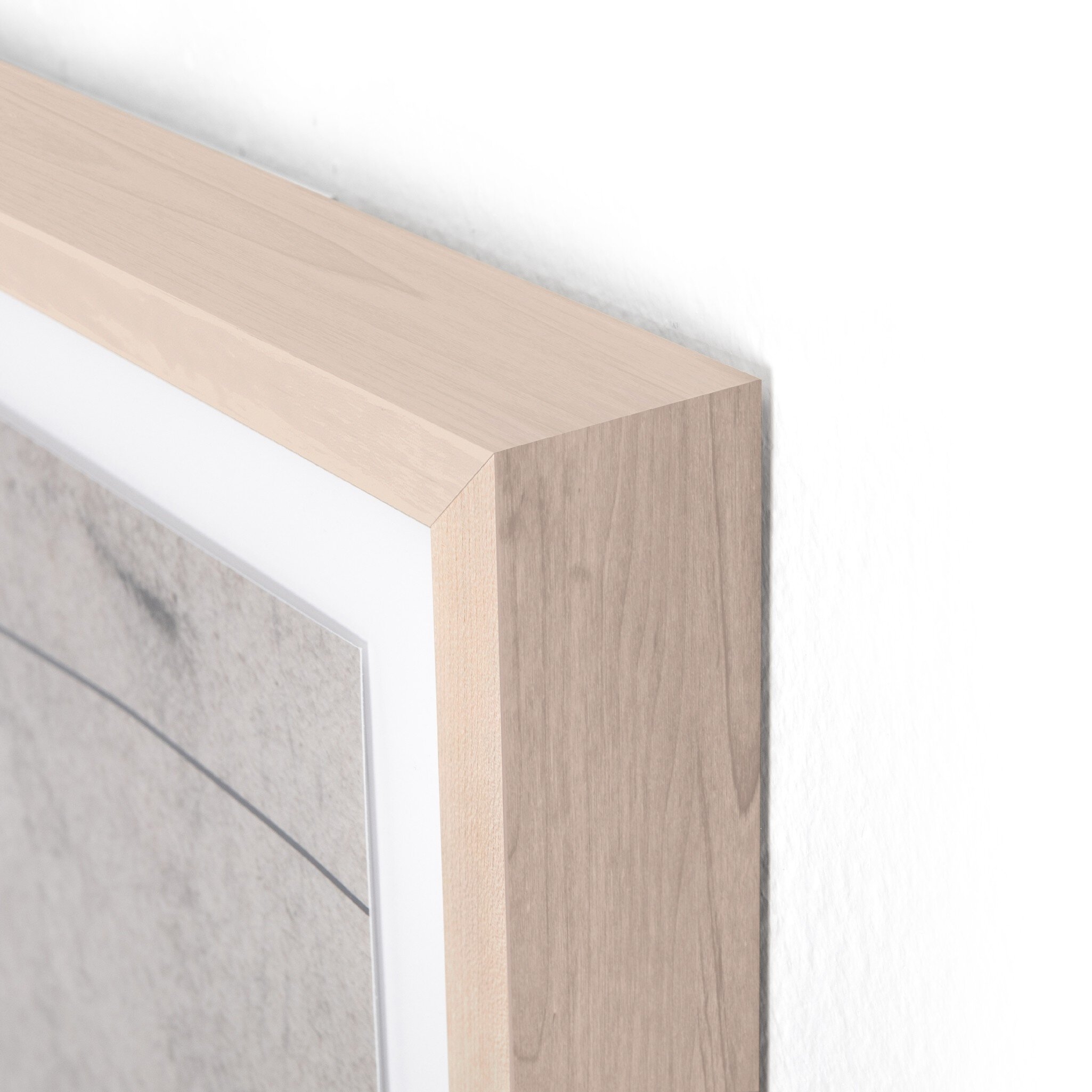 Comfort by Dan Hobday - Natural 2.5 Maple - Image 2