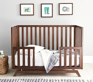 Lennox Convertible Crib, Crib & Lullaby Crib Only - Image 3