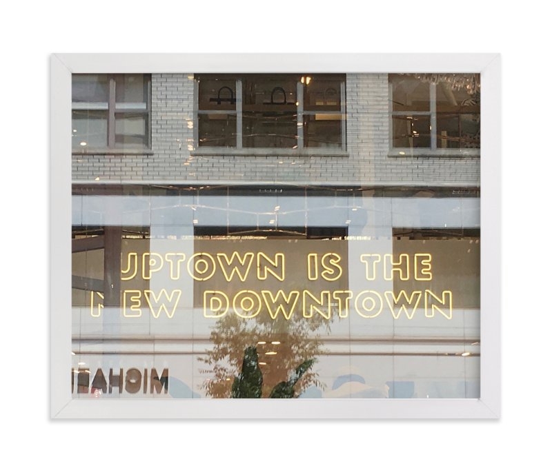 Uptown Limited Edition Fine Art Print 1 - Image 0