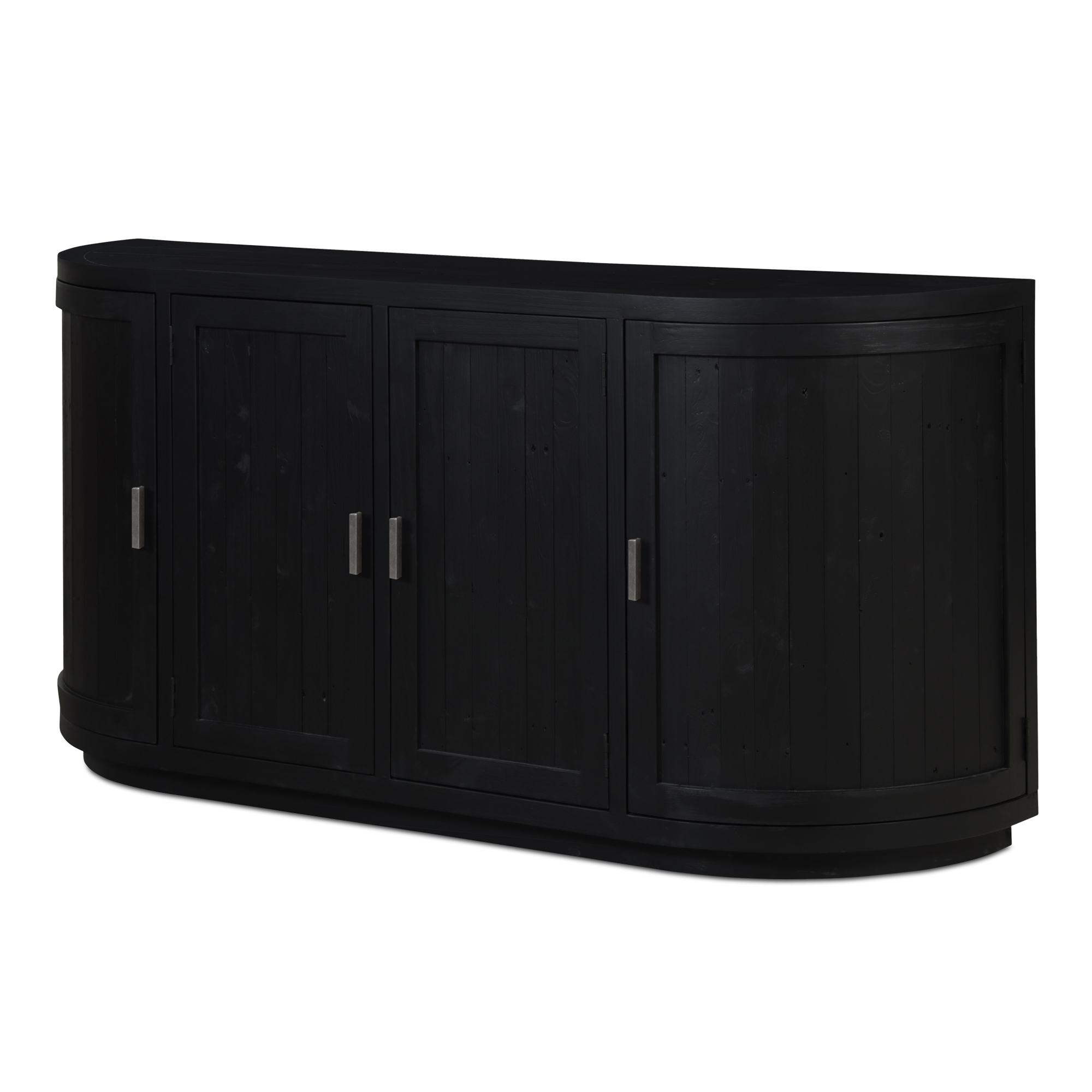 Nicola Sideboard Black - Image 2