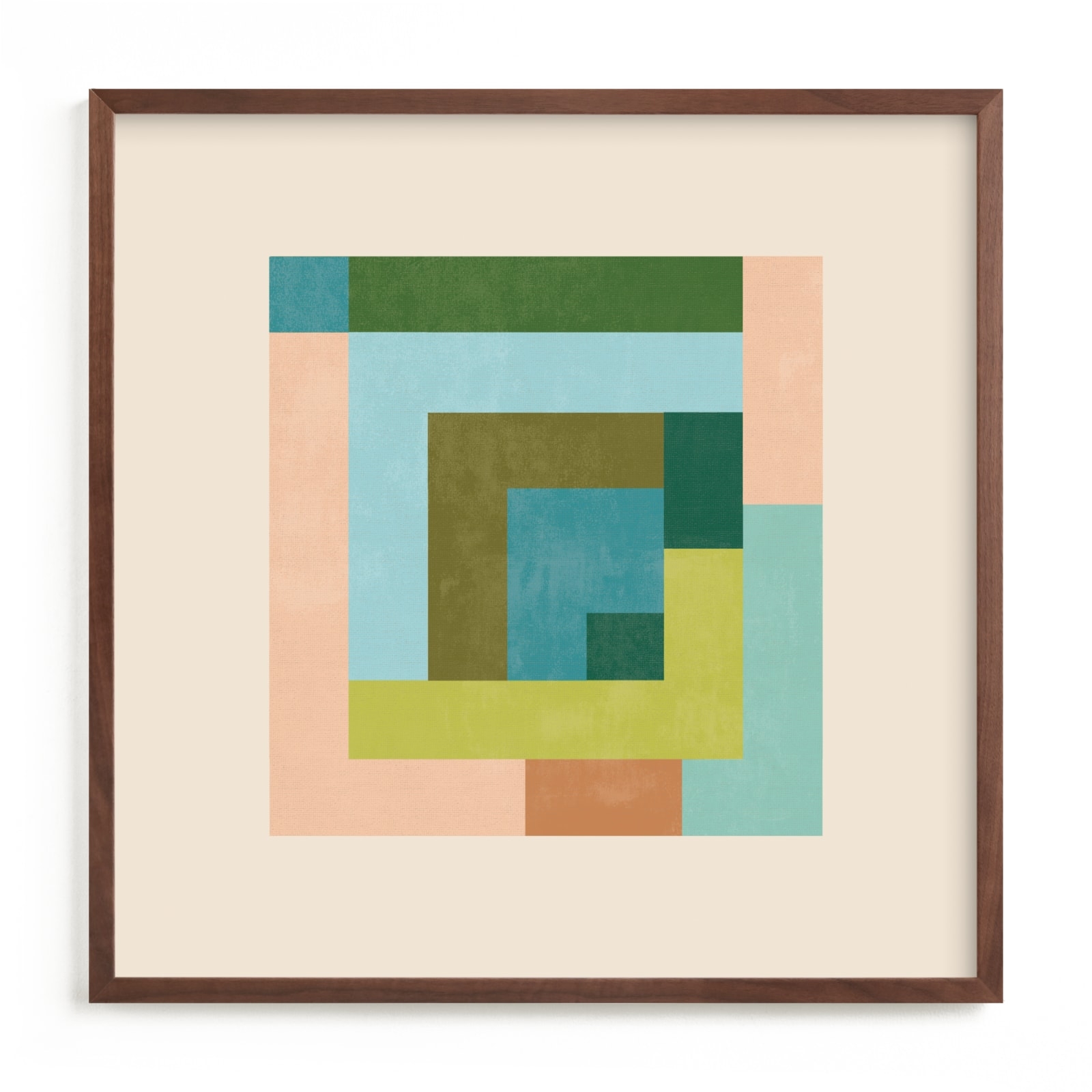 Pixel Plush II Limited Edition Fine Art Print 2 - Image 0