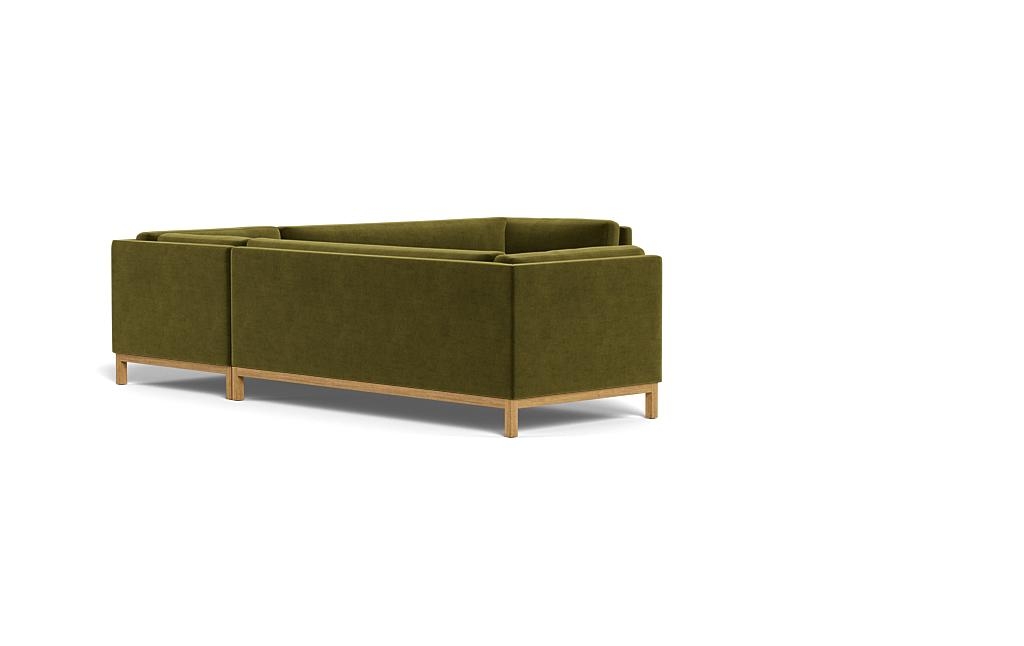 Jasper Corner Sectional Sofa - Image 1