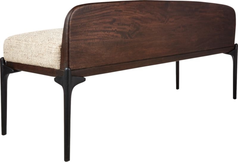 Castafiore Upholstered Bench - Image 5