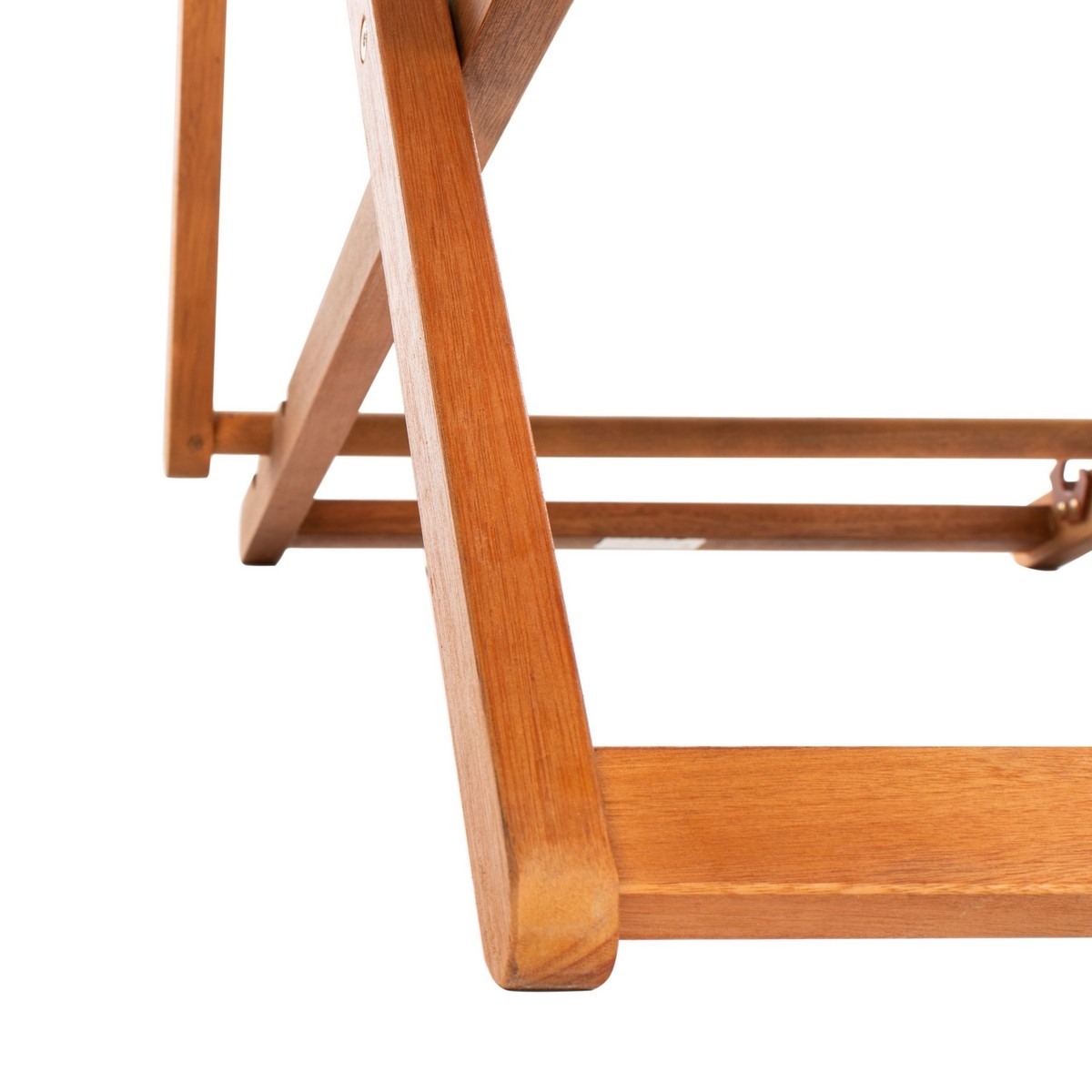 Rendi Relax Chair With Pillow - Natural/Beige - Safavieh - Image 3