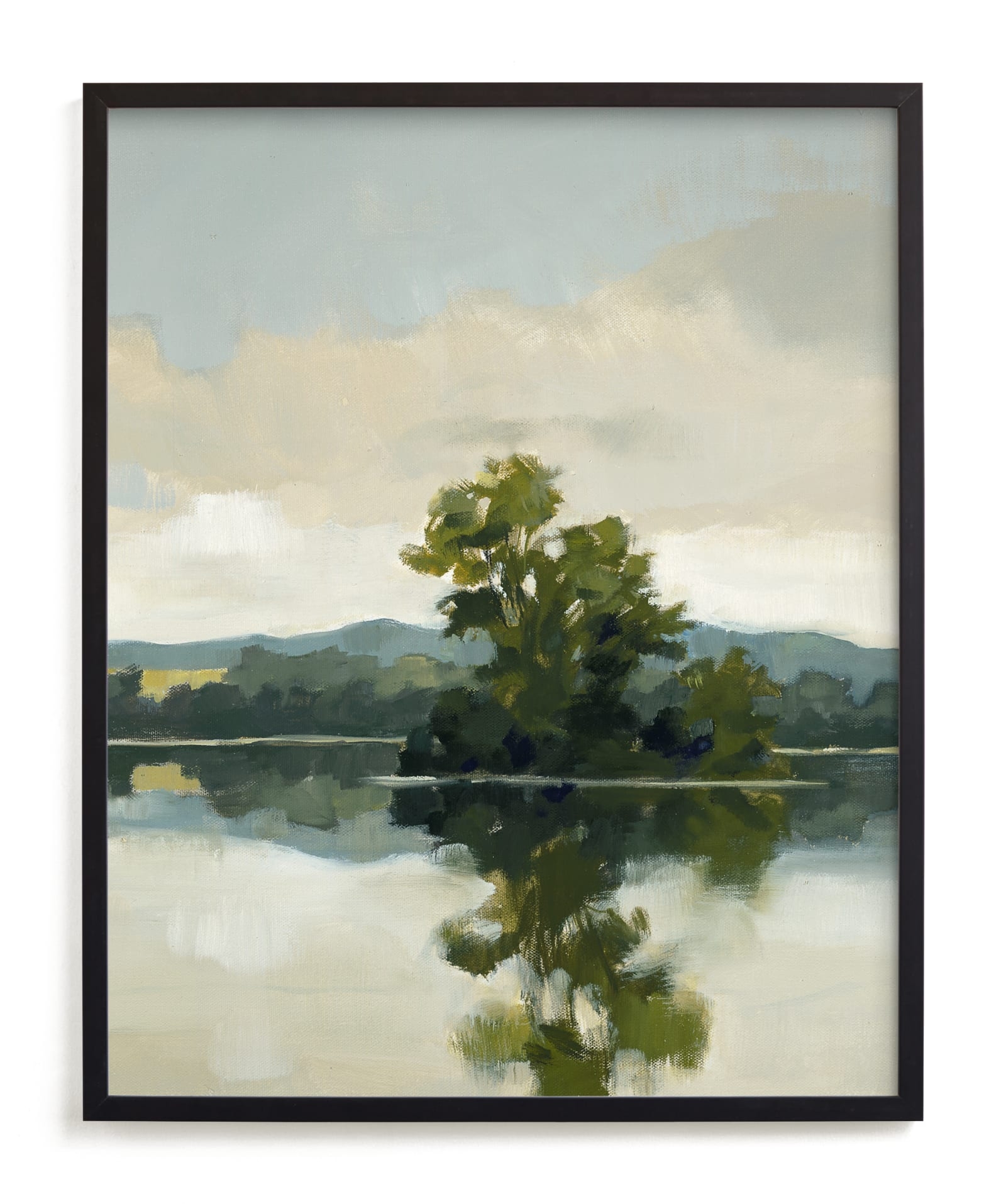 Tranquil Waters II Limited Edition Fine Art Print 2 - Image 0