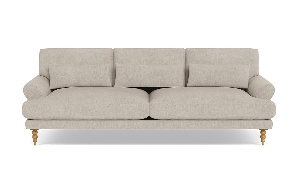 Maxwell Fabric Sofa by Apartment Therapy - Image 0