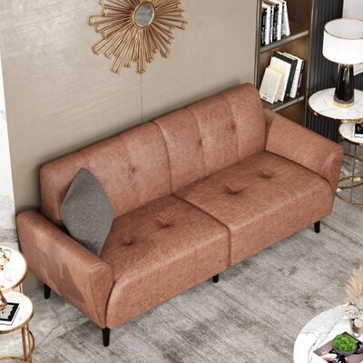 65.35'' Arm Sofa - Image 0