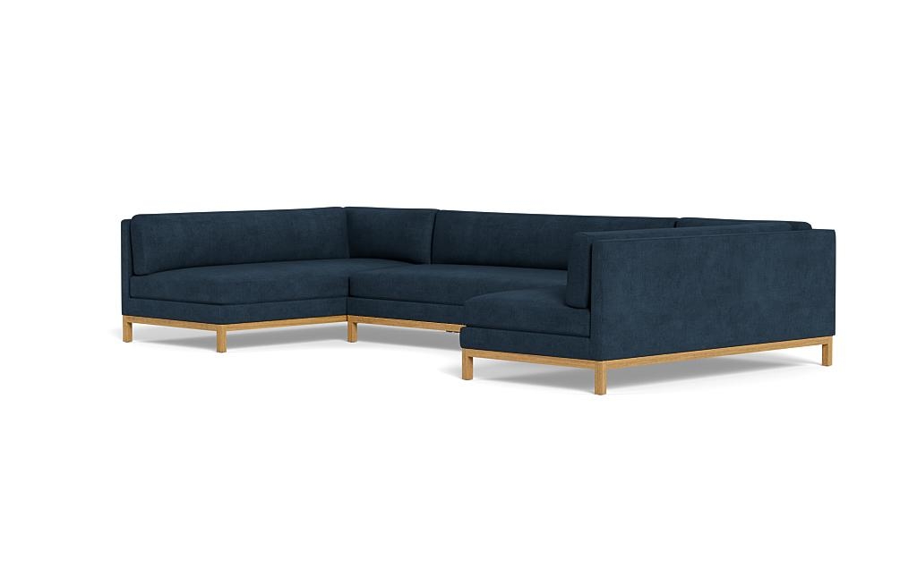 Jasper U-Chaise Sectional - Image 2