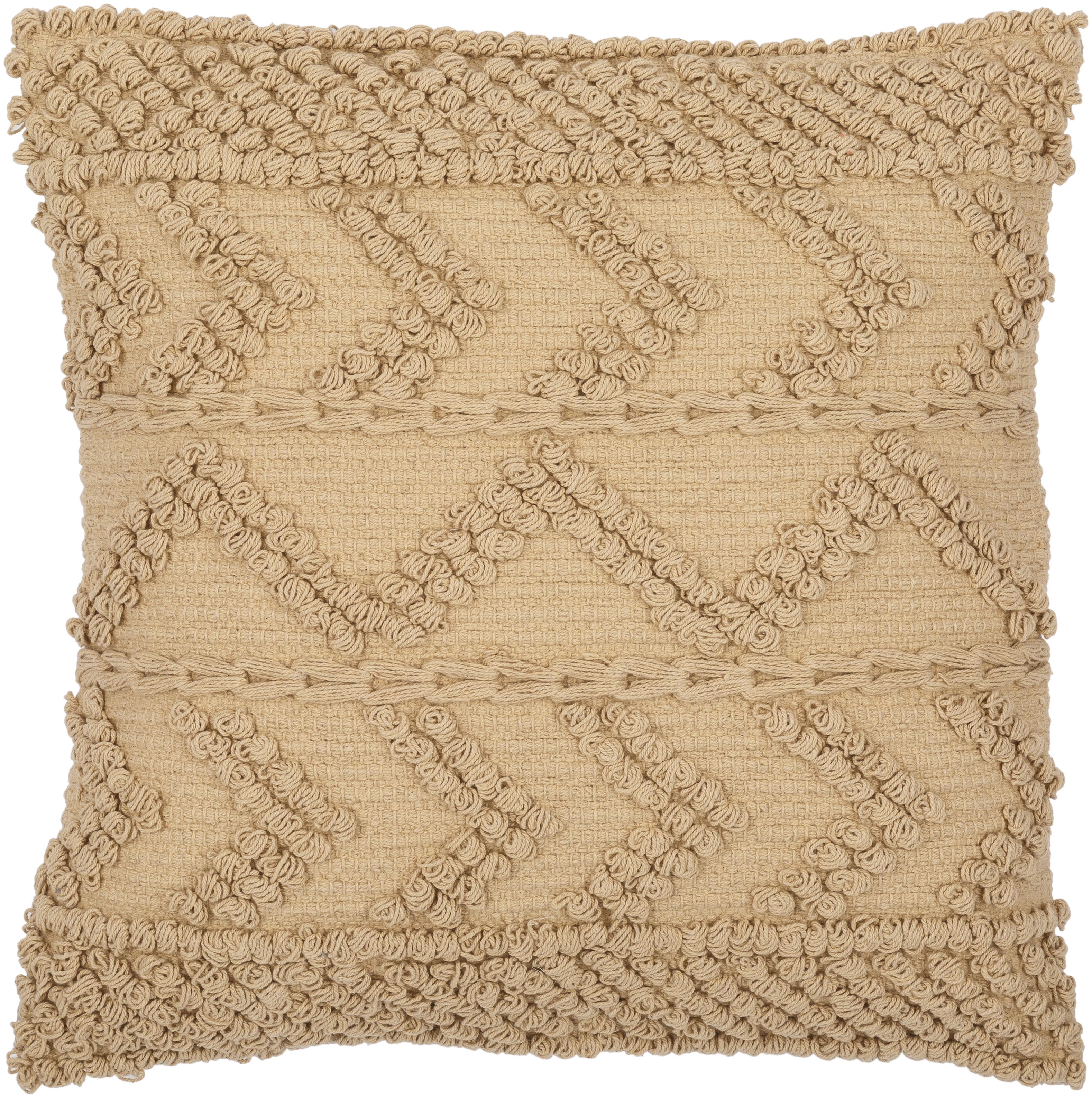 Merdo MDO-011 20"L x 20"W Pillow Cover - Image 0