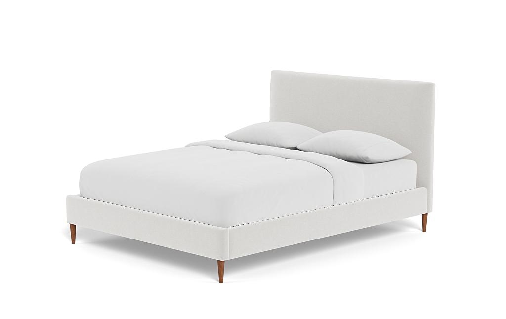 Lowen Upholstered Bed with Tufting Option - Image 2