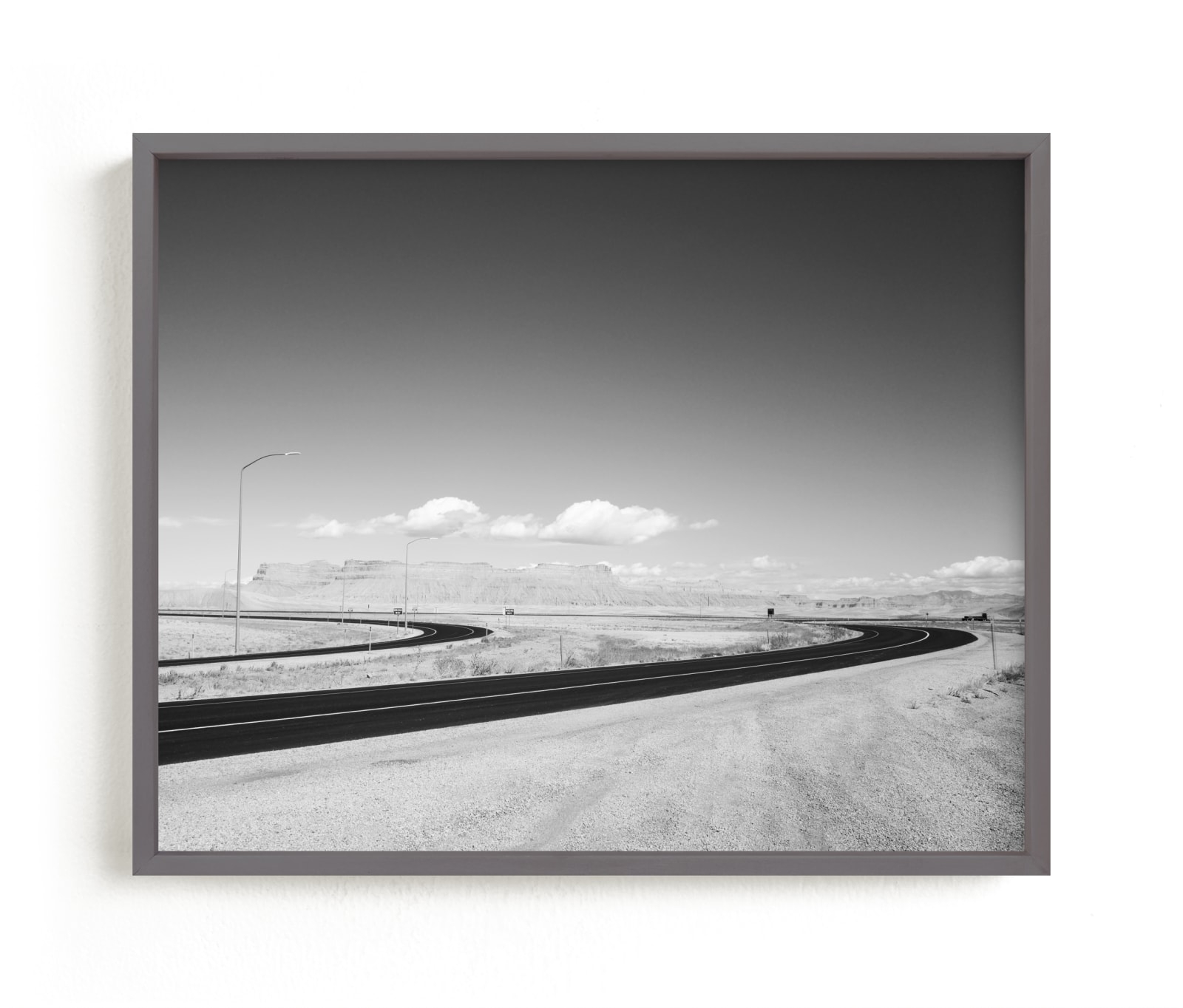 Desert Route Limited Edition Fine Art Print 2 - Image 0