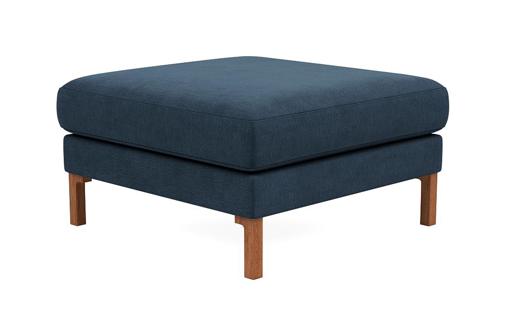 Winslow Square Ottoman - Image 1