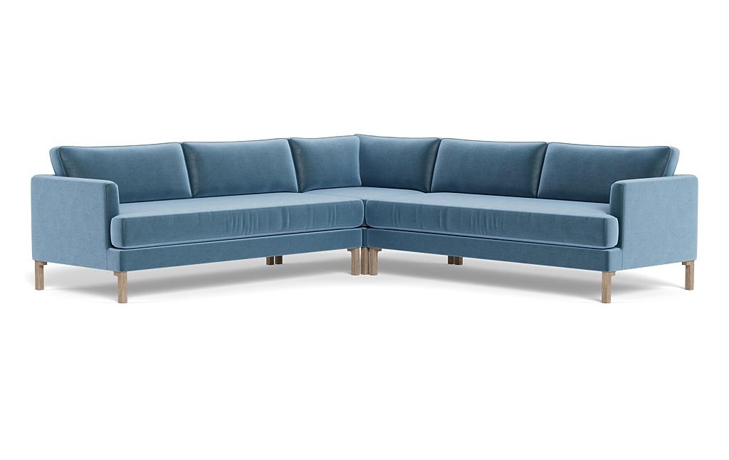 Winslow 4-Seat Corner Sectional - Image 2