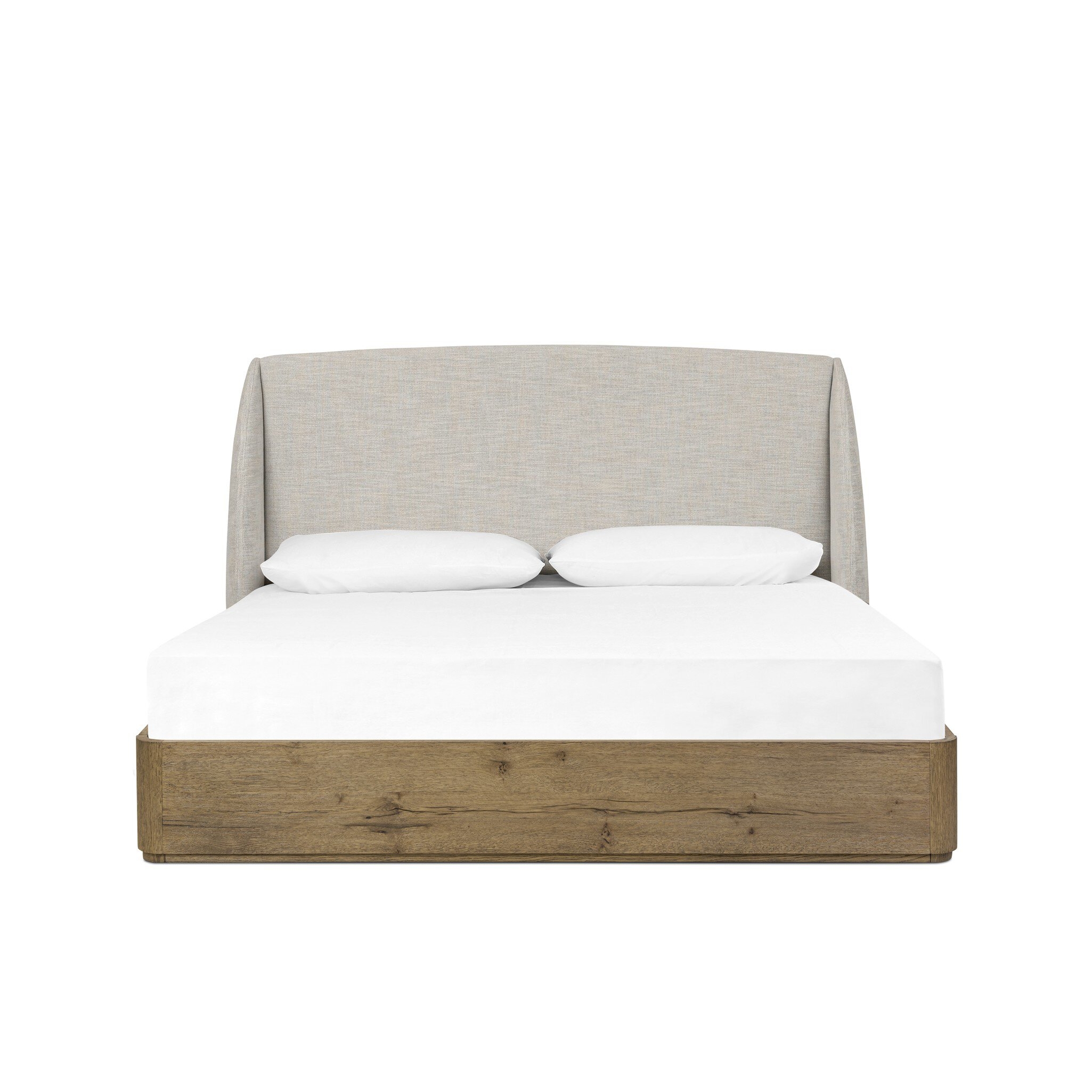 Maeve Bed - Cambric Ivory - Image 0