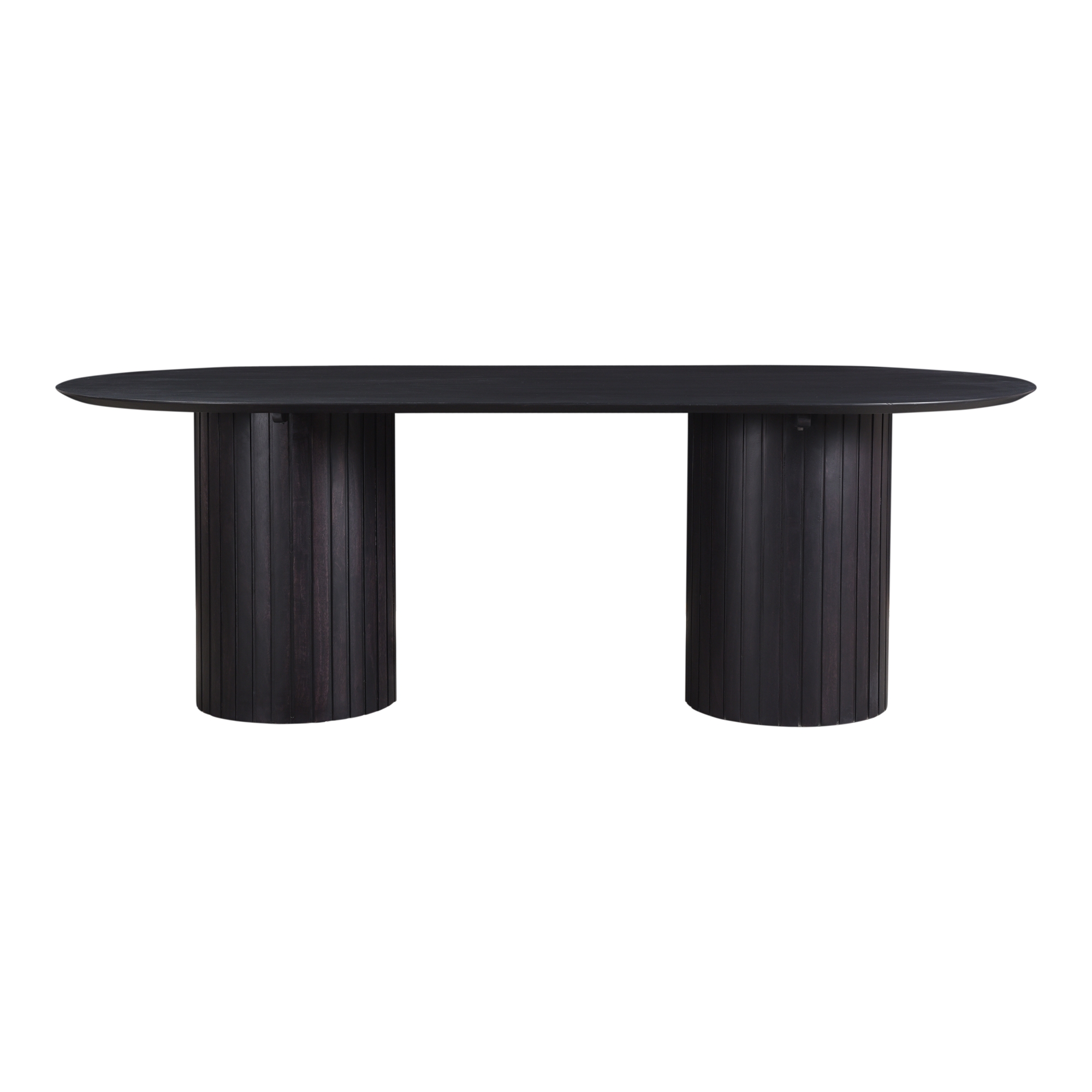 Povera Dining Table Black - Image 0