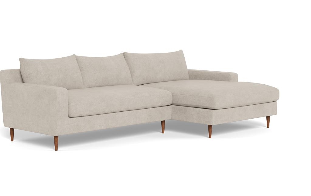 Sloan Right Chaise Sectional - Image 1