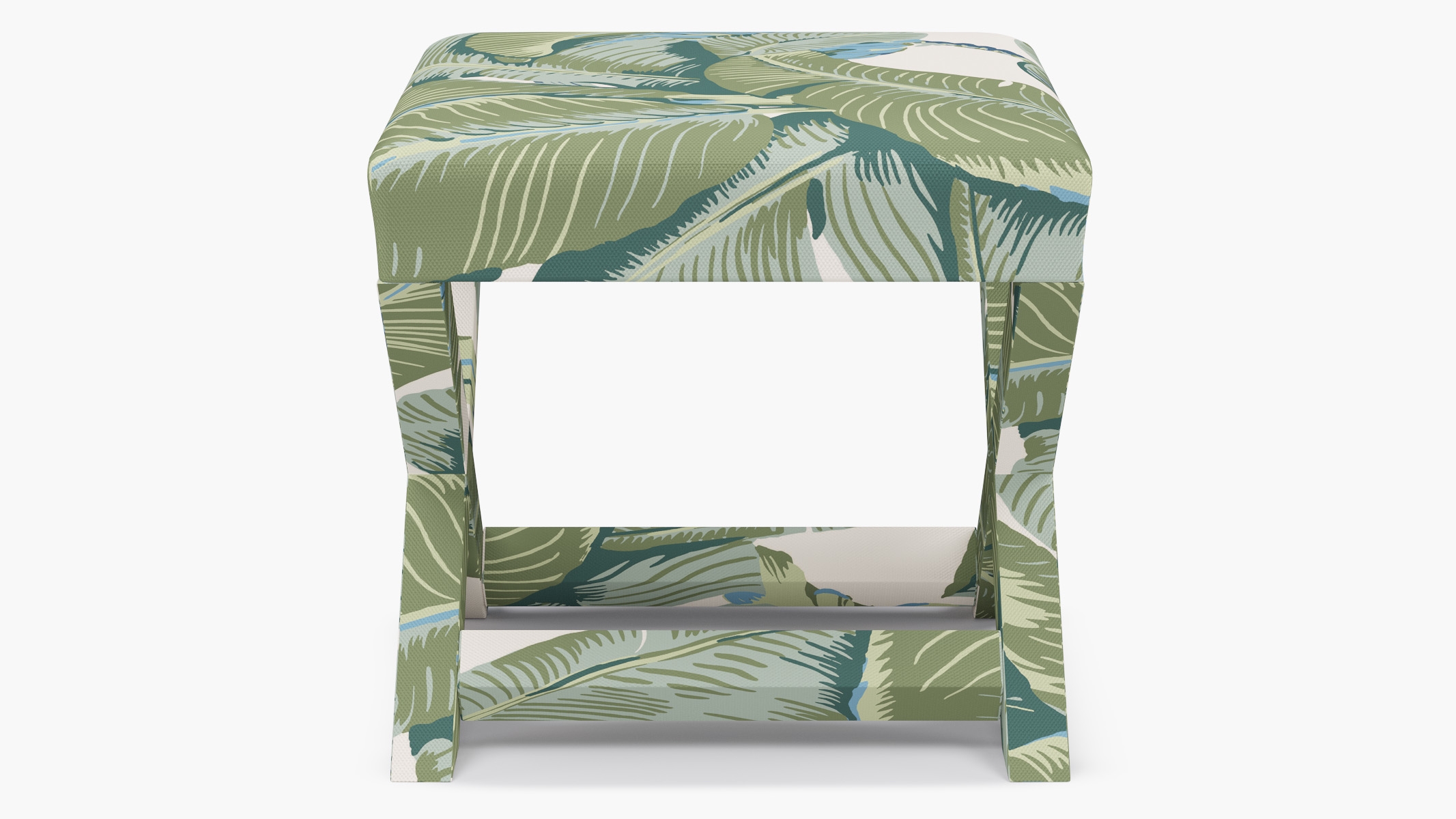 X Bench, Pistachio Martinique® - Image 2