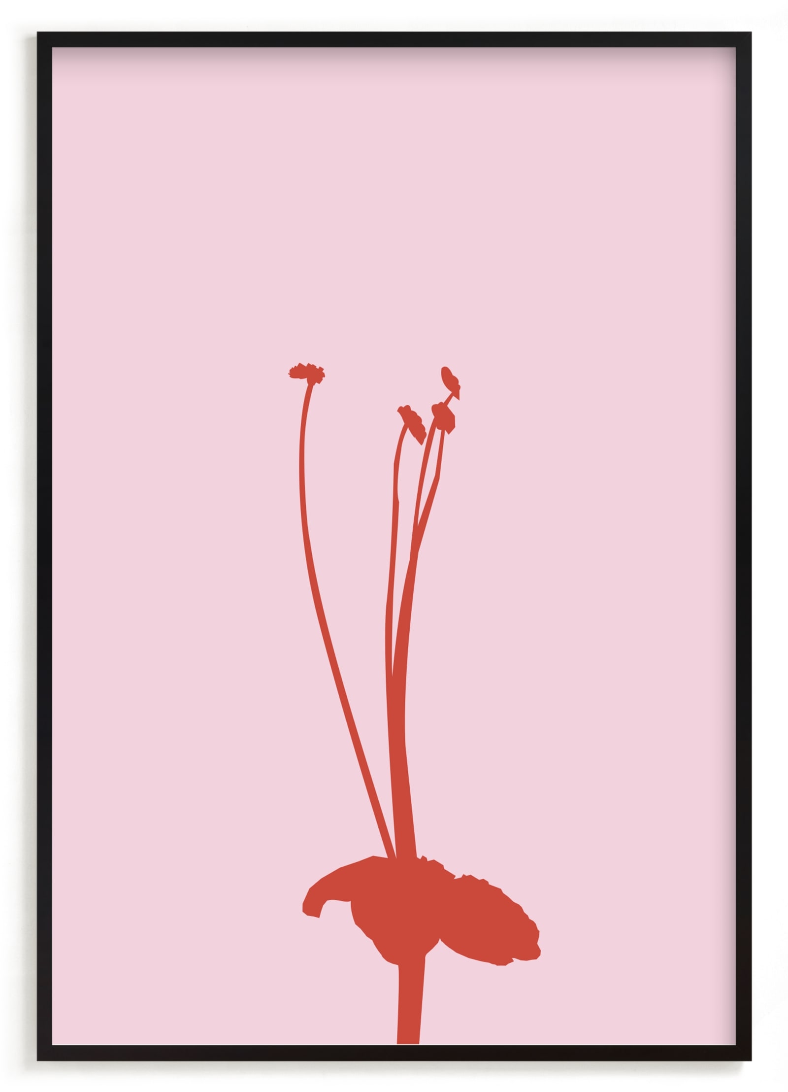 Flower II Limited Edition Fine Art Print 2 - Image 0