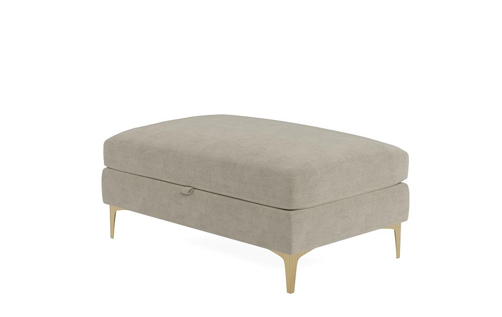 Sloan Storage Ottoman - Image 2