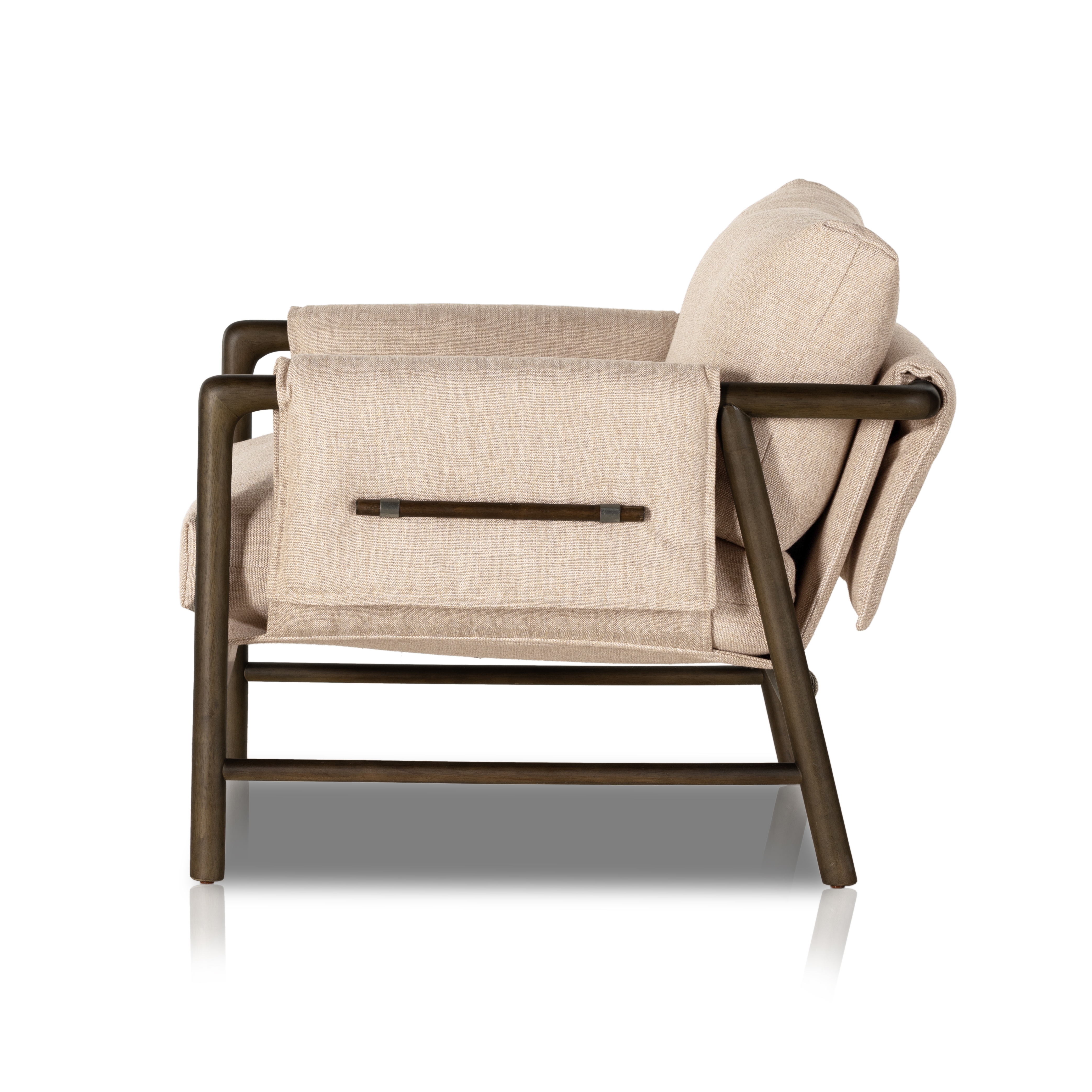 Harrison Chair - Alcala Wheat - Image 4