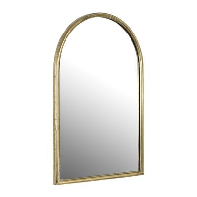 Arched Beveled Accent Mirror - Image 0