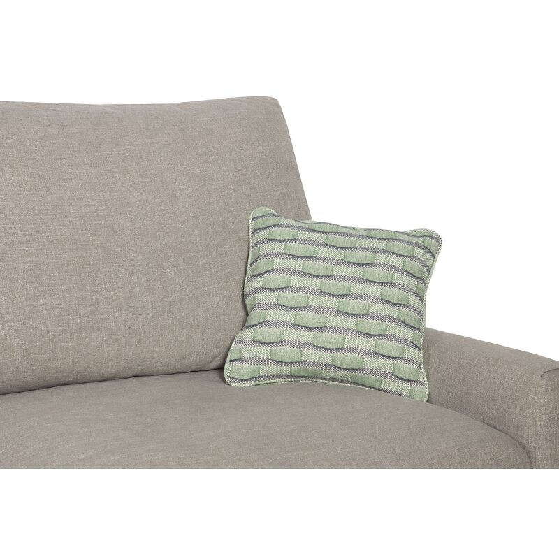 Fairfield Chair Square Pillow Cover and Insert - Image 0