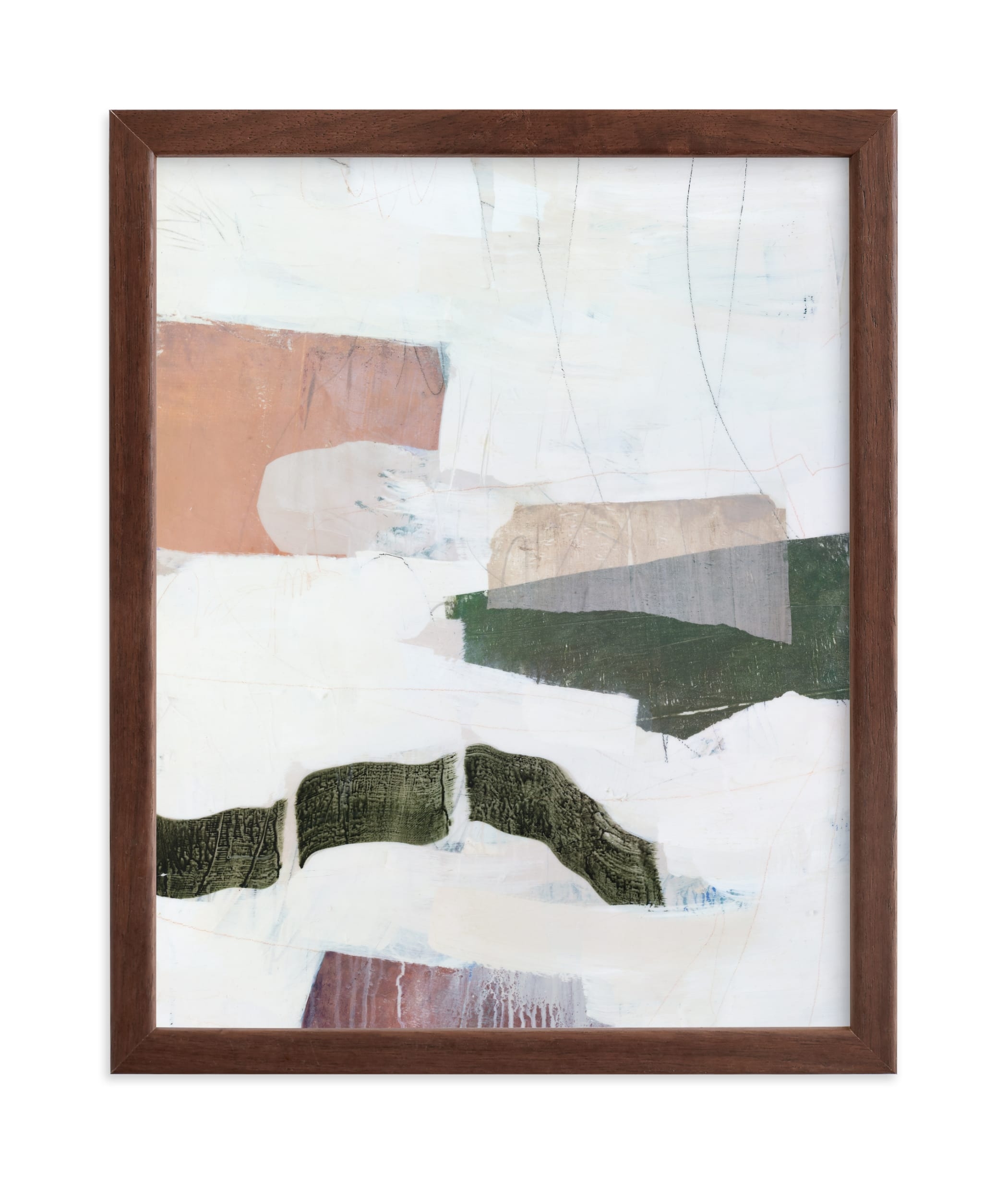 Monuments 1 Limited Edition Fine Art Print 1 - Image 0