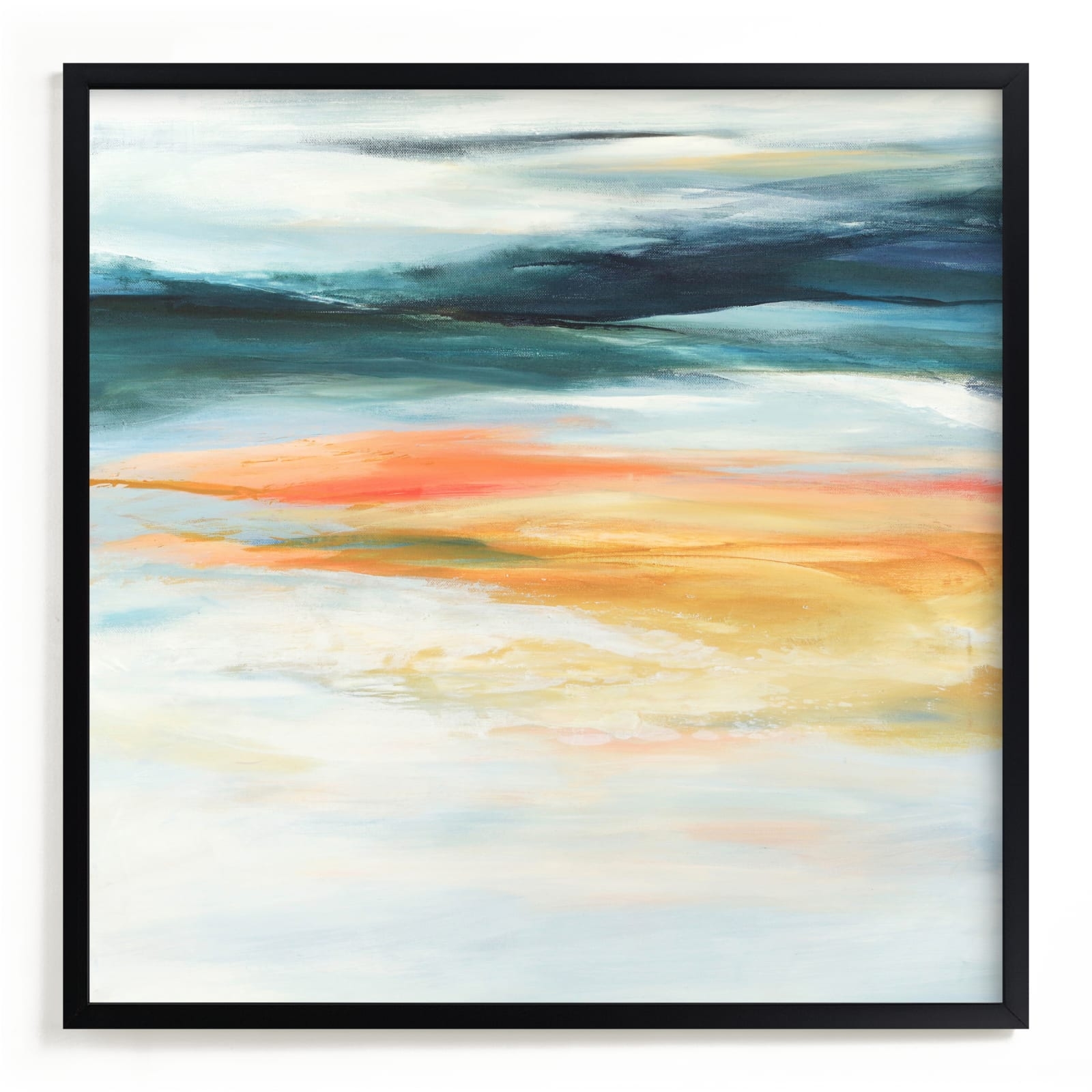 Mineral Lake Limited Edition Fine Art Print 2 - Image 0
