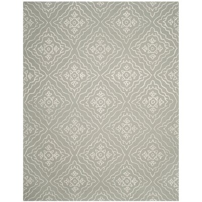 Manchester 524 Area Rug In Slate / Ivory - Image 0