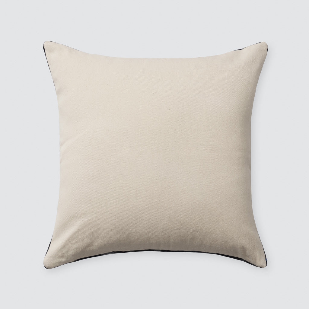 The Citizenry Losa Pillow | 18" x 18" | Tan - Image 7