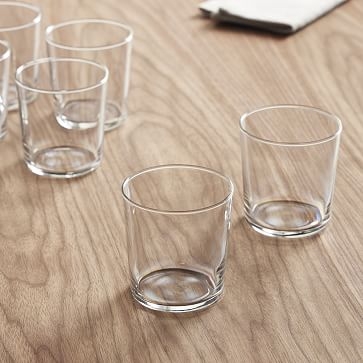 Bodega Glassware, Set of 6, Clear, Dof - Image 2