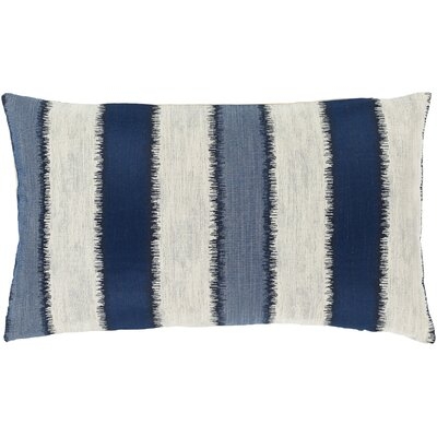 Tamalpais Striped Lumbar Pillow - Image 0