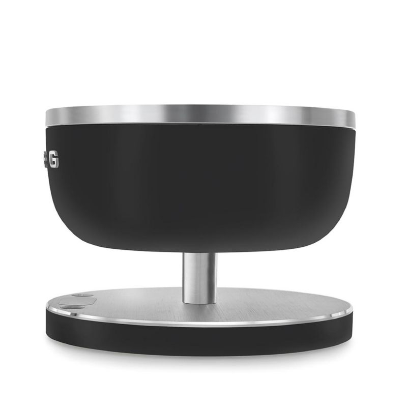 SMEG Matte Black Contemporary Kitchen Scale - Image 3