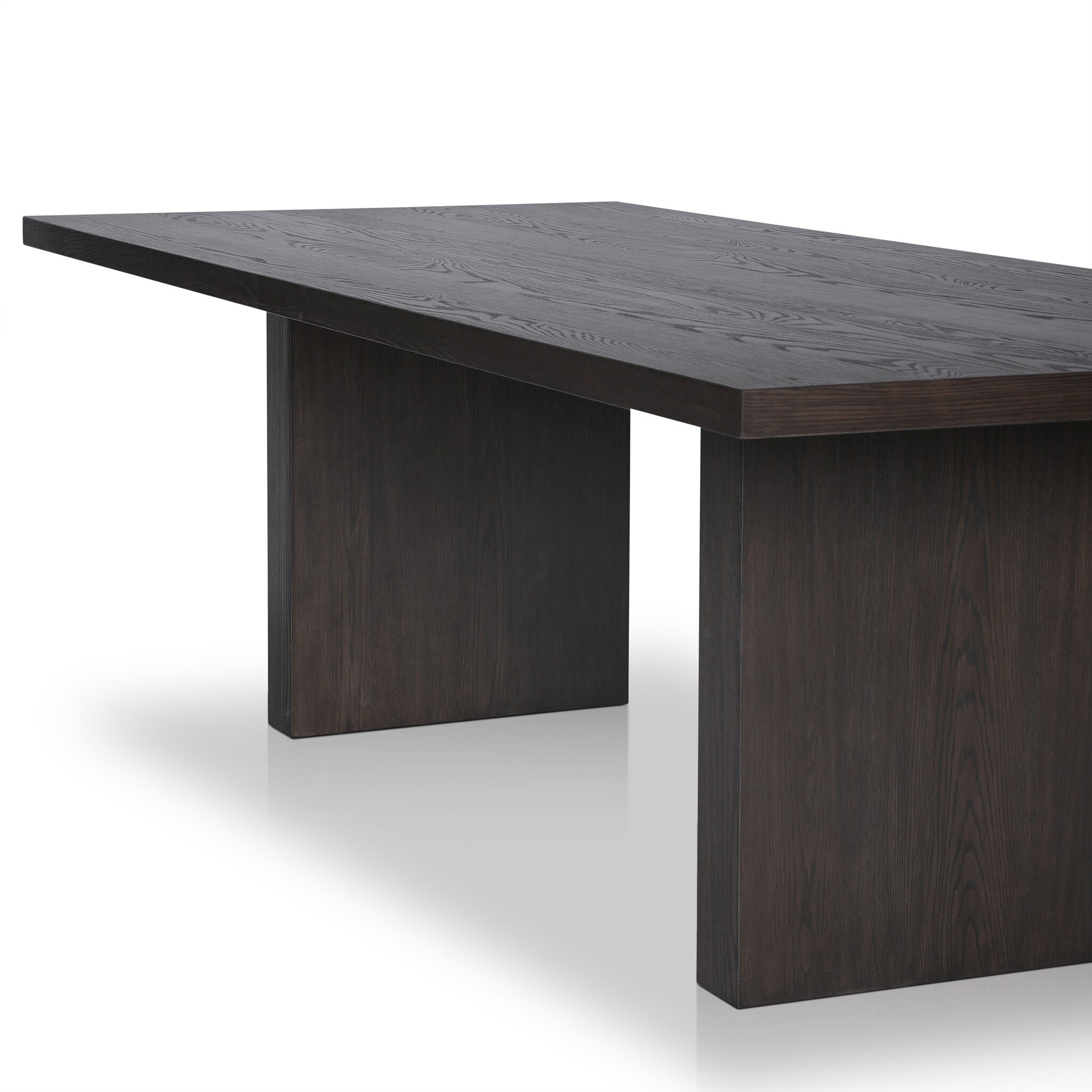 Torrington Dining Table - Umber Oak - Image 8