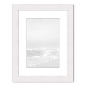 White Beach 1, Small, White - Image 0