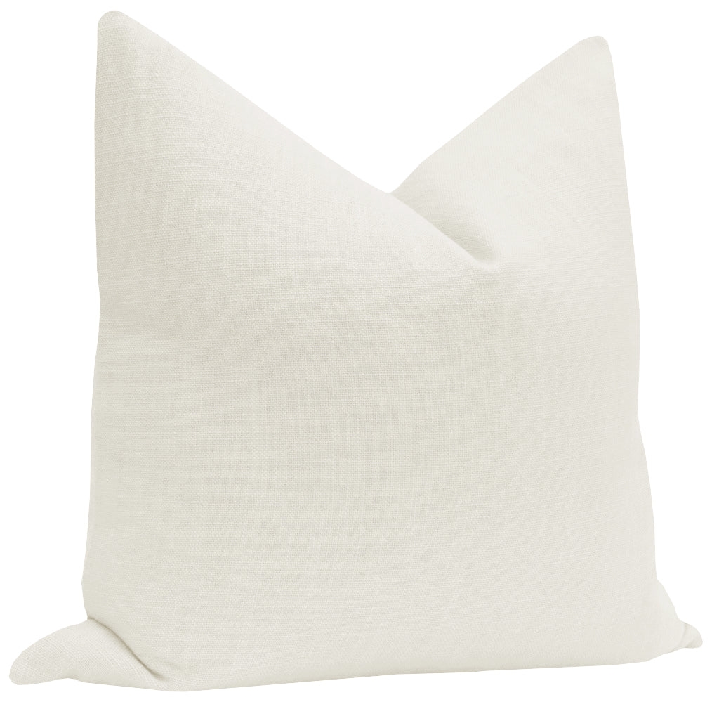 SIGNATURE LINEN // BONE - 14" X 36" - Image 1