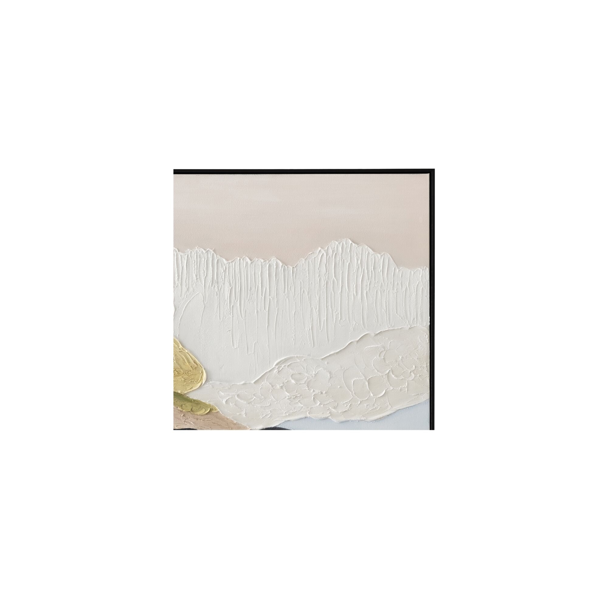 Elevate Framed Painting - Image 1