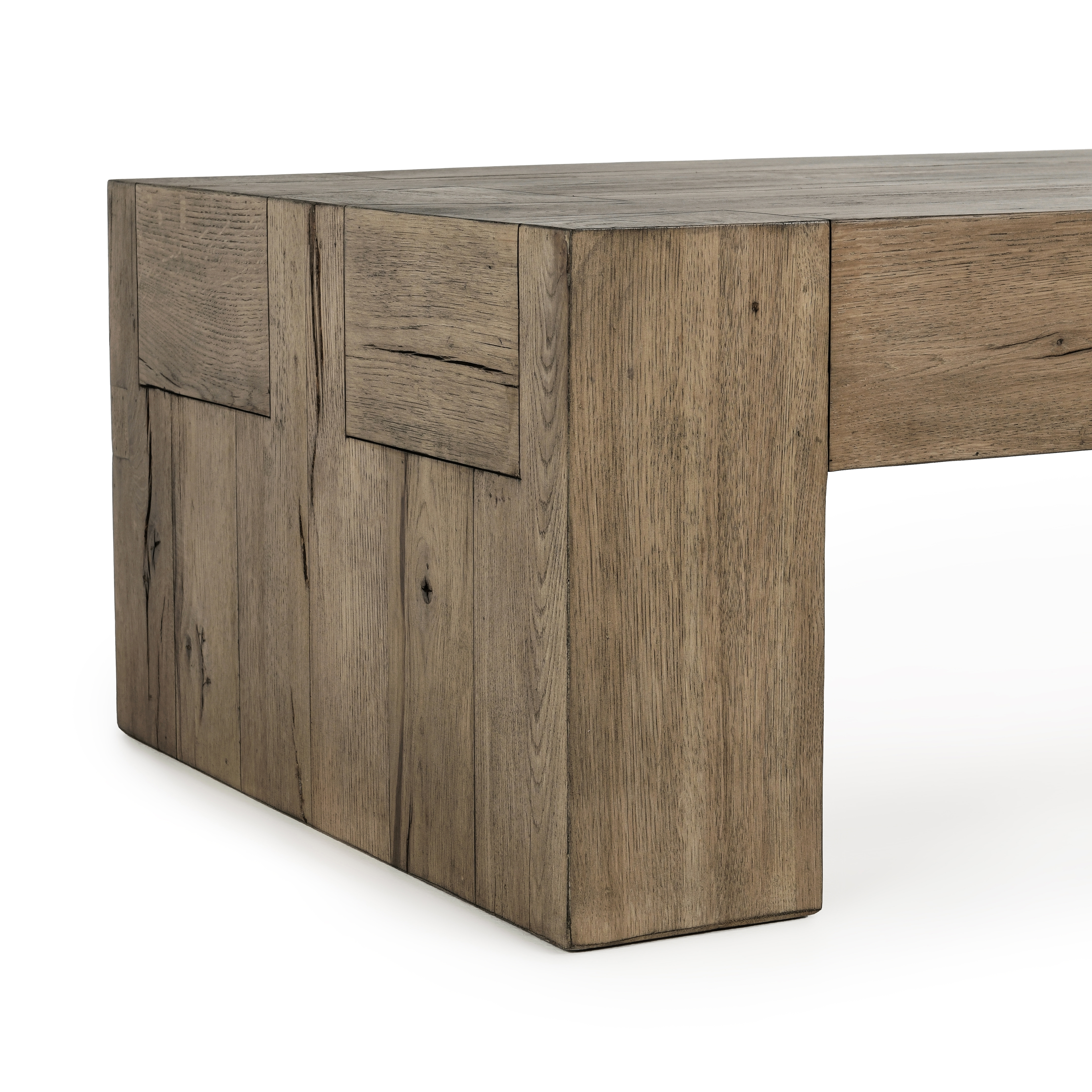 Bristol Coffee Table Natural Oak - Image 4