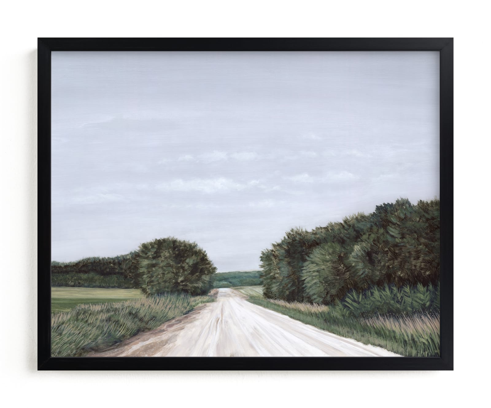 Backroad Limited Edition Fine Art Print 2 - Image 0