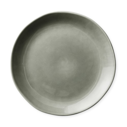 Jars Dinner Plates, Set of 4, Grey - Image 0