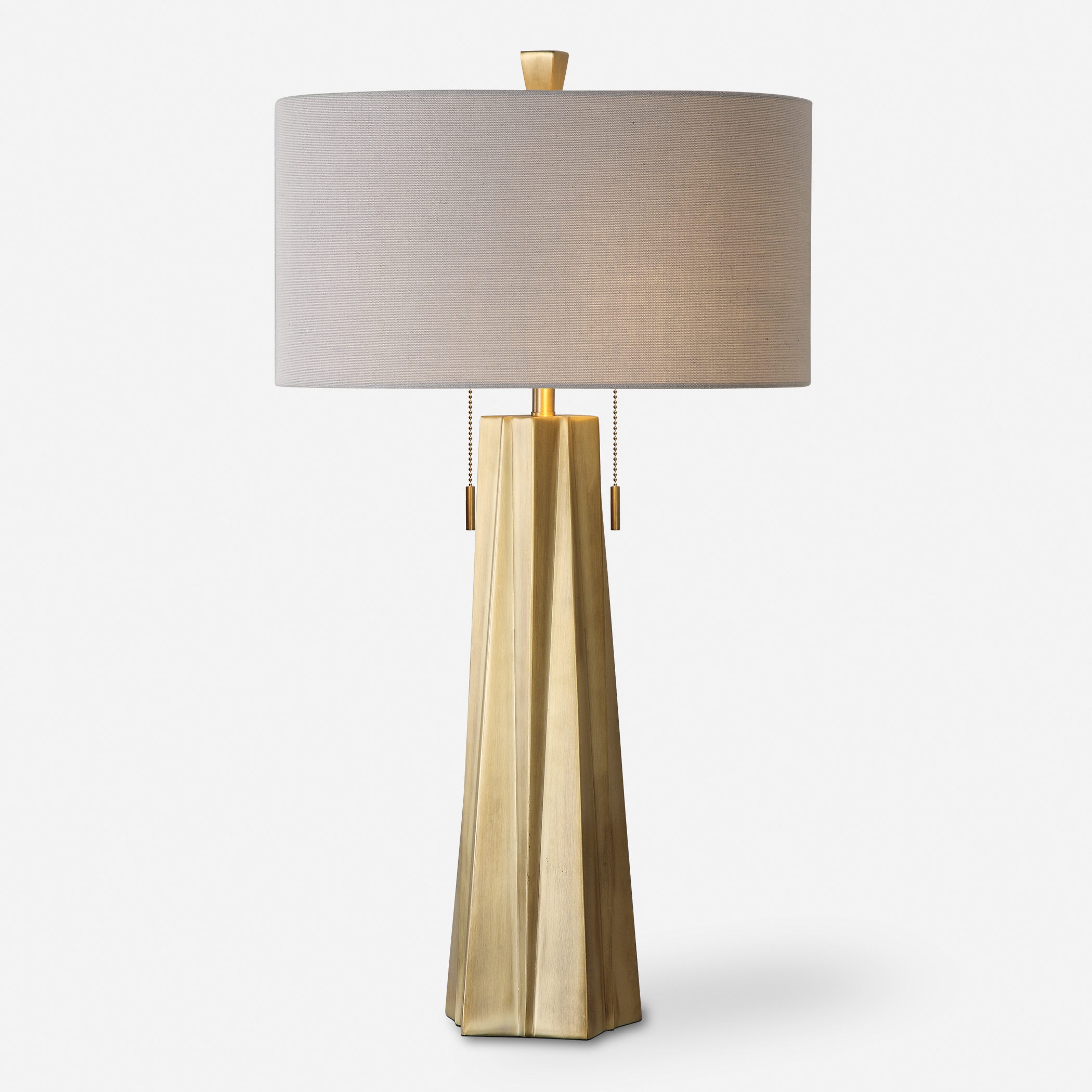 Maris Gold Table Lamp - Image 0