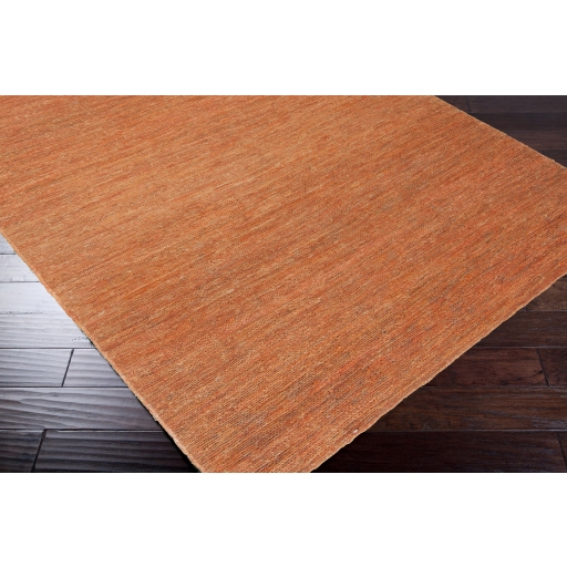 Dominican Brown Indoor 2' x 3' Handmade Rug - Image 2