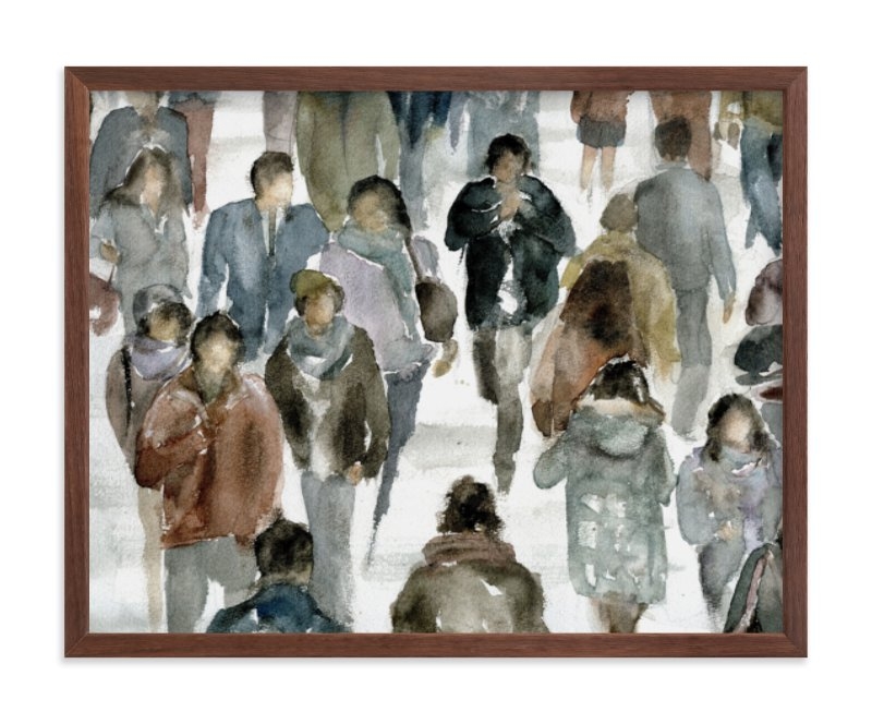 Faces 2 Limited Edition Fine Art Print 1 - Image 0