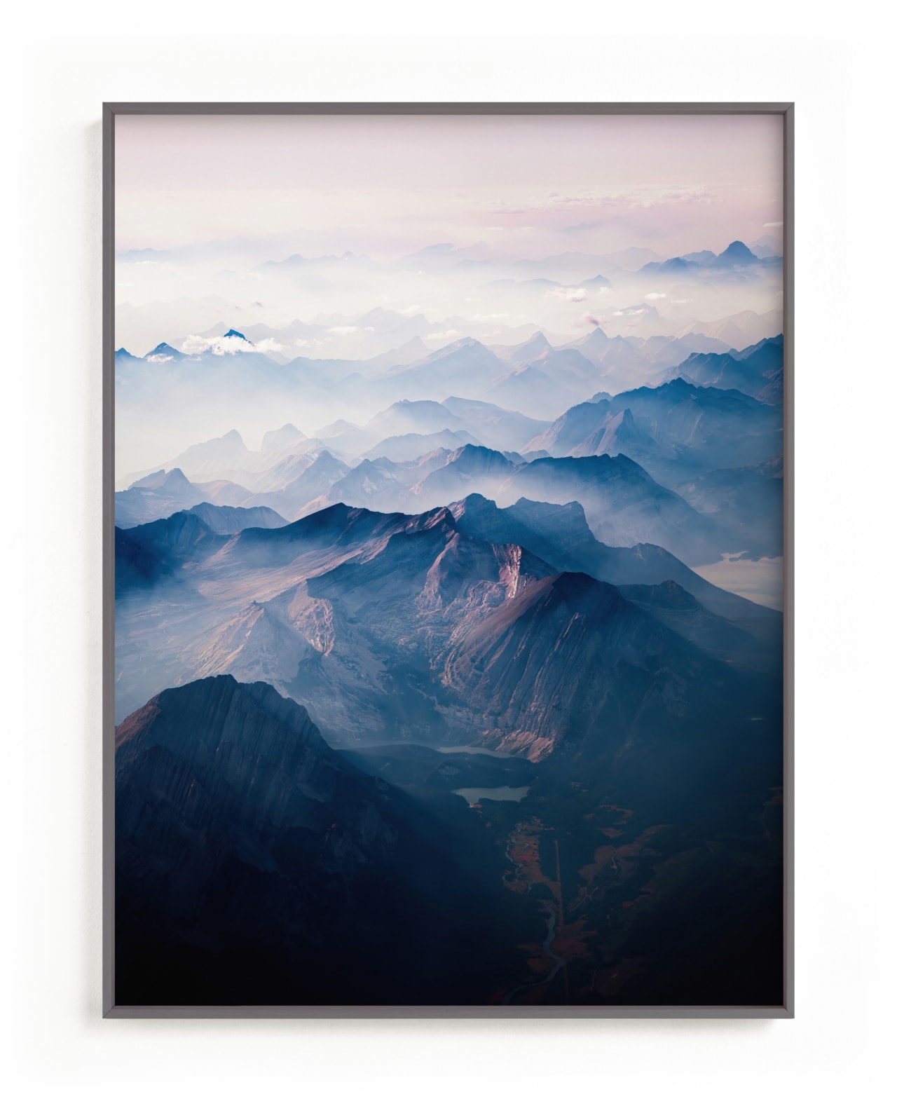 Below Limited Edition Fine Art Print 2 - Image 0