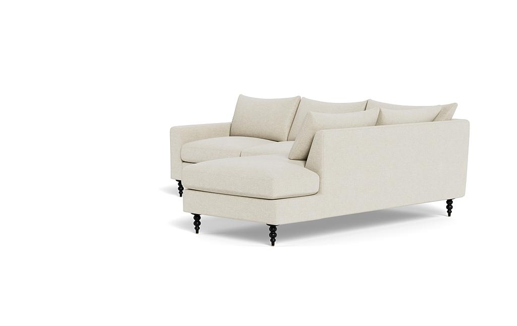 Sloan 3-Seat Right Bumper Sectional - Image 2