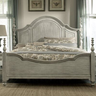 Fifield Four Poster Bed - Image 0