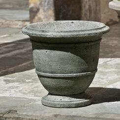 Campania International Relais Cast Stone Urn Planter - Image 0